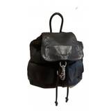 LA Bagagerie Leather backpack