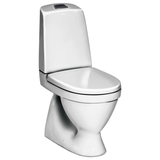 Golvstående WC Gustavsberg Nautic 1500 Hygienic Flush för Limning