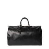 Pierre Leather Weekender Bag