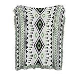 SDXEWWW Filtar Geometric Throw Blanket Elegant Classic Home Decoration Rug Tapestry Bed Sofa Cover Quilt Knitted Blanket