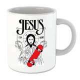 Jesus Can Slide Mug