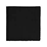 Essix Home Collection Aqua handduk, 90 x 170 cm, svart