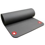 Fitness Mad Align-Pilates Studio Mat 10 mm with Eyelets - No