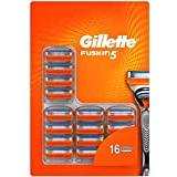 Gillette Fusion rakblad - 16-pack