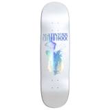 Madness skateboard deck 8.375 Back Hand
