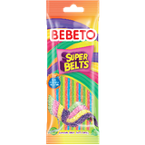 BEBETO HALAL Super Belts 75g
