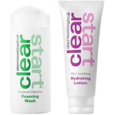 Clear Start Duo Cleansing Wash 177 ml + Lotion 59 ml