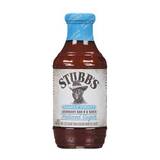 Stubb's - Simply Sweet Reduced Sugar BBQ-Sås