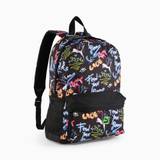 Feed Your PUMA Rucksack Teenager, Mit Abstract Muster, Schwarz, Accessoires