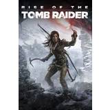 Rise of the Tomb Raider Steam (Digital nedladdning)