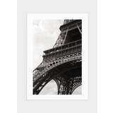 Paris eiffel tower poster - 30x40