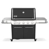 Weber, Summit E Gasolgrill Black