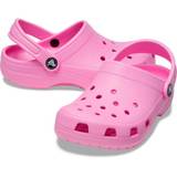 Crocs Classic Clog Kids - Frosty Pink - US J1 (EU 32-33) * Kampanj *