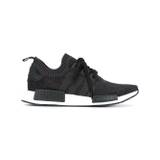 adidas - 'NMD R1 Winter Wool Primeknit' sneakers - unisex - gummi/gummi/polyester/polyester - 7 - Svart