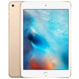 Apple iPad Mini 4 - WiFi - 128GB - Gold - Grade A