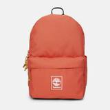 Timberland All Gender Thayer Backpack In Orange Orange Unisex, Size ONE - Unisex > Accessories > Backpacks > Outdoor Style