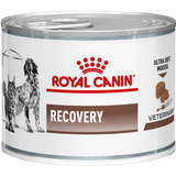 Royal Canin Veterinary Diets Dog Gastro Intestinal Recovery Ultra Soft Mousse Can våtfoder för katter och hundar 195 g x 12