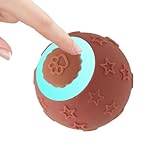 Smart Cat Ball Toy, Rolling Ball Dog Toy | Automatisk kattboll - Självrörlig boll med 2 lägen, uppladdningsbar kattbollleksak för katter, smådjur, valp
