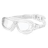VIEW Swimming Gear V-1000 Xtreme simglasögon, klar, en storlek