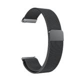 Garmin Vivoactive 3 Armband Milanese Loop, svart
