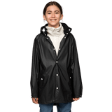 Everest J Rain Coat Kläder Black - 158
