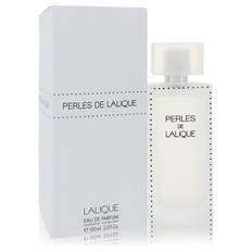 Perles De Lalique Eau De Parfum Vaporisateur Femme 100 ml
