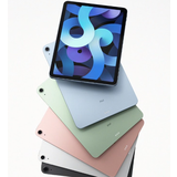 iPad Air 4th Gen Pre-loved Svart 64 GB Exceptionellt