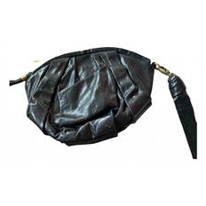 Vanessa Bruno Leather clutch bag