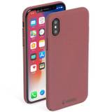 Sandby Cover for iPhone XS Max - rust