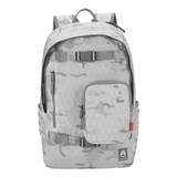 Nixon Smith Backpack Male - Alpine White Multicam