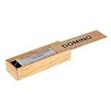 Domino-set för vuxna,Klassiskt Domino tågspel | 28 brickor dubbel 6 domino set för barn, pojkar, flickor, familjespelkväll, festfavoriter Heyce