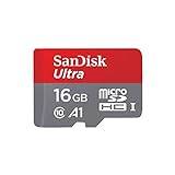 Sandisk Micro SD-kort klass10 TF SDHC 16 GB 32 GB 64 GB 128 GB SDXC (16 GB)