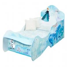 Disney Frost Sled juniorsäng utan madrass Disney Frozen barnsäng 143704