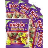 12 st Haribo Jelly Beans - Påsar med Gelébönor - Hel Låda 1,68 kg
