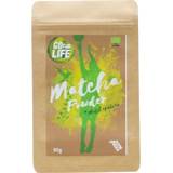Go for life Matchapulver 90 g