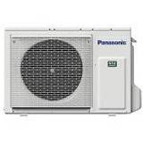 Panasonic CU-HZ25XKE varmepumpe 7,5 kW. Luft/luft. WIFI. Udedel