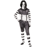 Boys Laughing Jack Morphsuit - Age 4-6