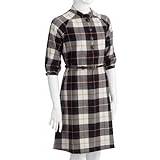 Tommy Hilfiger barnkläder GIGI DRESS EX51715675 flickklänning, BRUN, 12