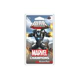 Fantasy Flight Games - FFGD2922 - War Machine: Marvel Champions: Das Kartenspiel, 14 Jahren (DE-Erweiterung)
