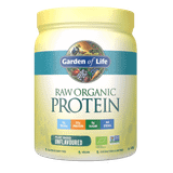 Garden Of Life Organic Protein- Unflavoured, 560gr