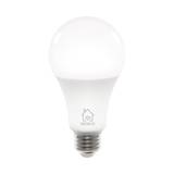 Deltaco SH-LE27W 9W LED Smart Lampa E27 CCT - Vit