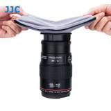JJC Bakre objektivlock 4st kardborrefäste för Canon EF/ EF-S