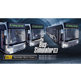 Bus Simulator 16 - Mercedes-Benz-Citaro (PC/MAC)
