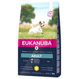 Eukanuba Adult Small Breed Chicken - Ekonomipack: 2 x 3 kg