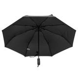 London Undercover Auto-Compact Umbrella Black/3M