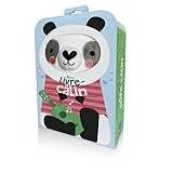 Mon livre-câlin panda: Le panda - Pocketbok