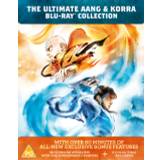 Avatar - The Last Airbender & the Legend of Korra (Blu-ray) (Import)