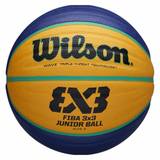 Wilson FIBA 3X3 Replica Junior Indoor/Outdoor Basketball Size 5