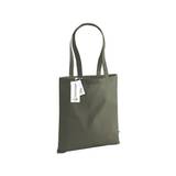 Westford Mill Earthaware® Organic Bag For Life - Olive Green - One Size