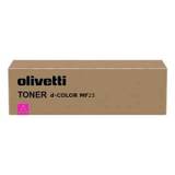 Lasertoner Olivetti D-color MF25 B0535 magenta